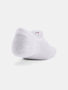 Under Armour Унисекс чорапи Under Armour UA Essential UltraLowTab (3 чифта)
