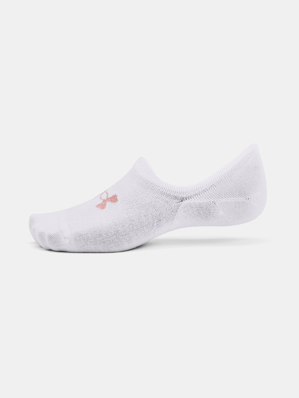 Under Armour Унисекс чорапи Under Armour UA Essential UltraLowTab (3 чифта)