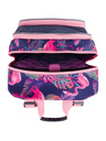 BAAGL  Синя ученическа раница core flamingo Baagl