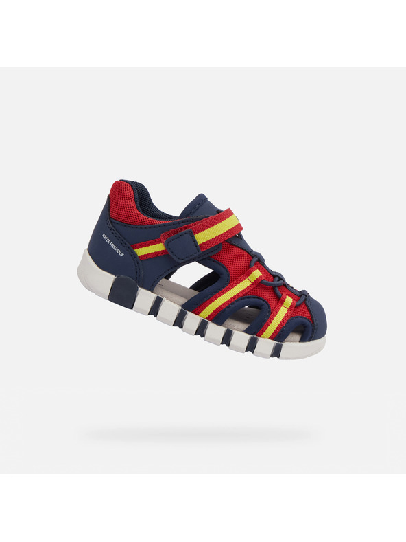 Geox Момчешки първи стъпки Geox Iupidoo Тъмносин