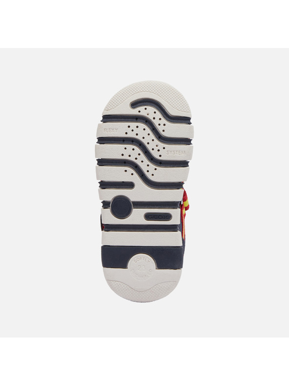 Geox Момчешки първи стъпки Geox Iupidoo Тъмносин