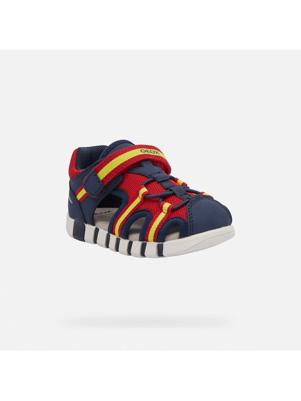 Geox Момчешки първи стъпки Geox Iupidoo Тъмносин
