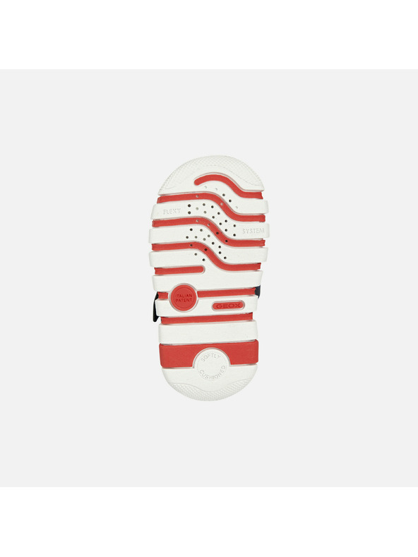 Geox Момчешки първи стъпки Geox Iupidoo Тъмносин