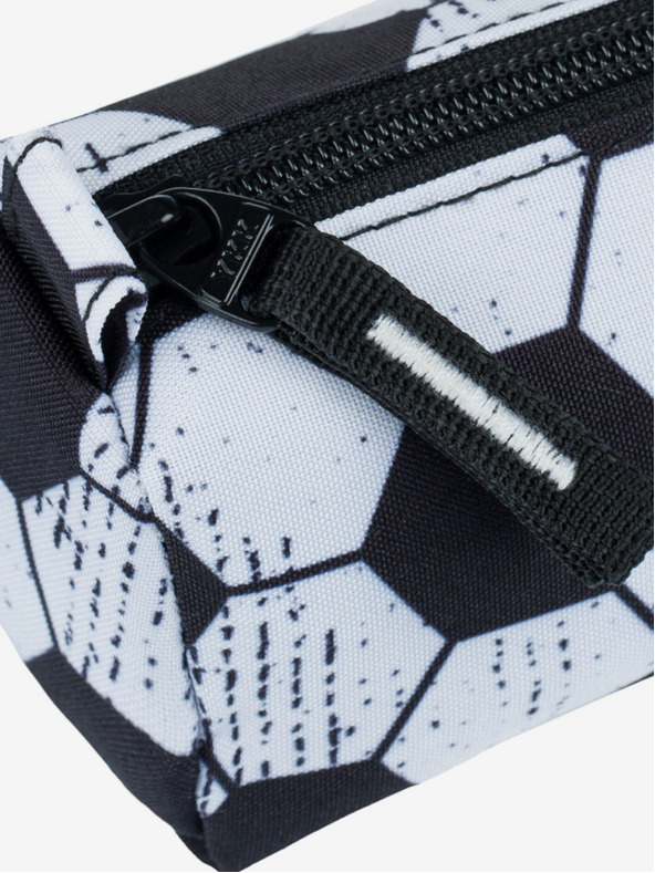 BAAGL  Черен ученически калъф Baagl Goal