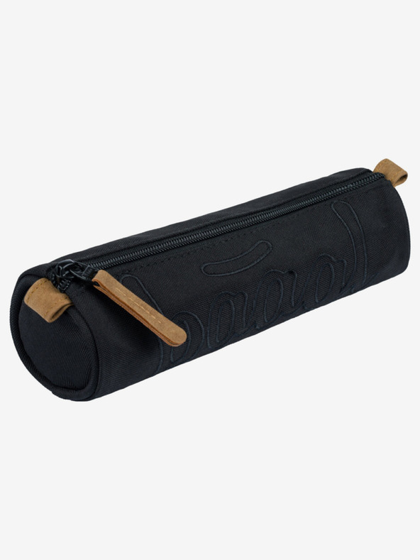 BAAGL  Сив ученически калъф Baagl Darkness