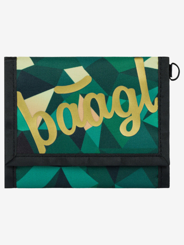 BAAGL  Зелен портфейл Baagl Полигон