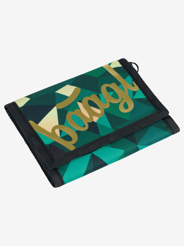 BAAGL  Зелен портфейл Baagl Полигон