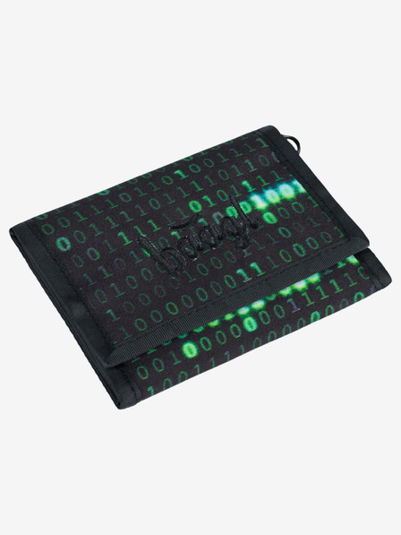 BAAGL  Черно портмоне Baagl Numbers