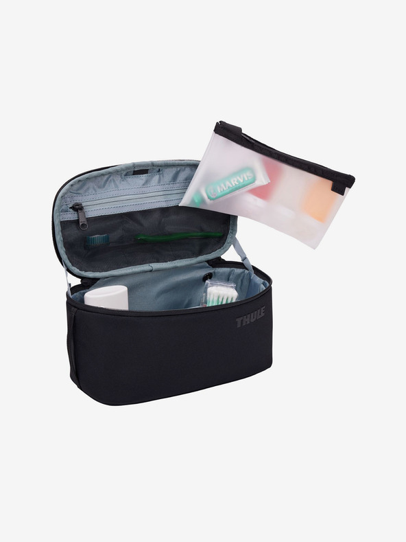Thule Черна тоалетна чанта Thule Subterra 2