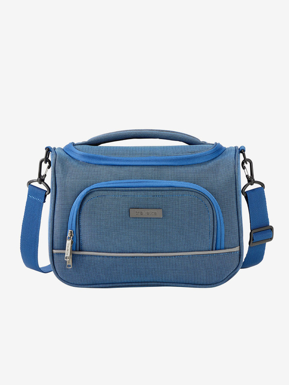 Travelite Син калъф за красота Travelite Story