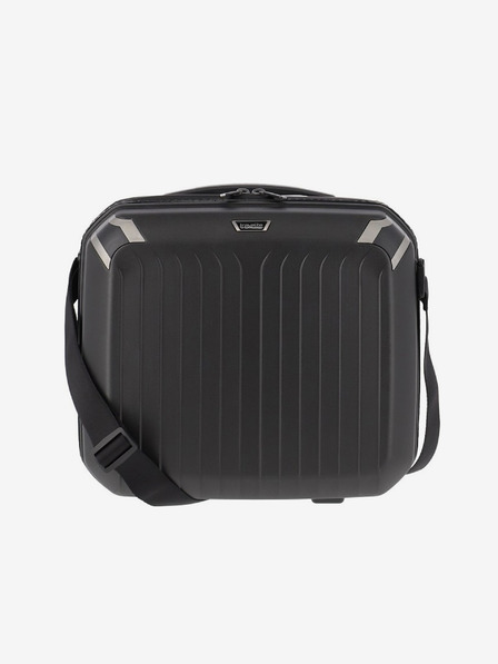 Travelite Черен козметичен куфар Travelite Elvaa