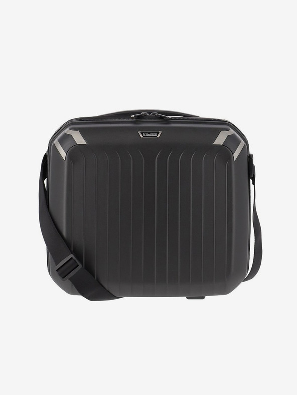 Travelite Черен козметичен куфар Travelite Elvaa