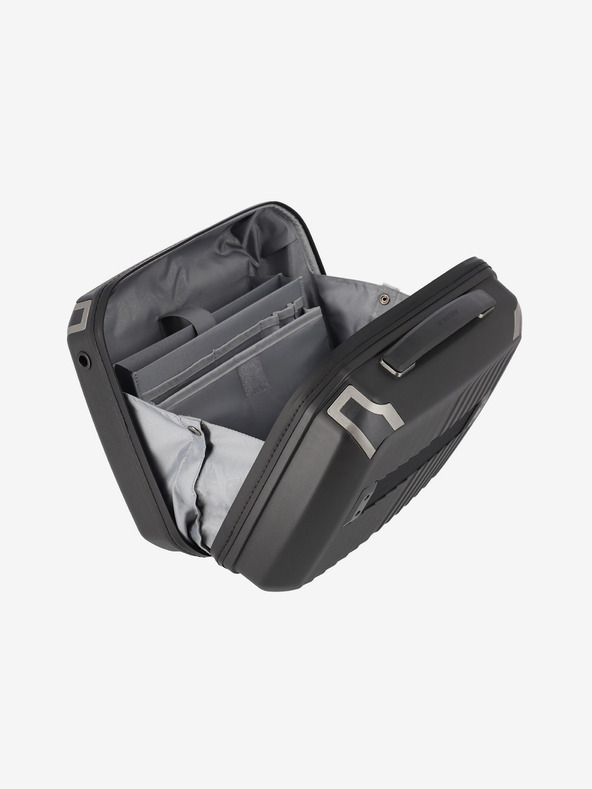 Travelite Черен козметичен куфар Travelite Elvaa