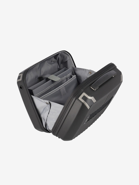 Travelite Черен козметичен куфар Travelite Elvaa