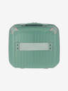 Travelite Светлозелен козметичен куфар Travelite Elvaa