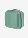 Travelite Светлозелен козметичен куфар Travelite Elvaa