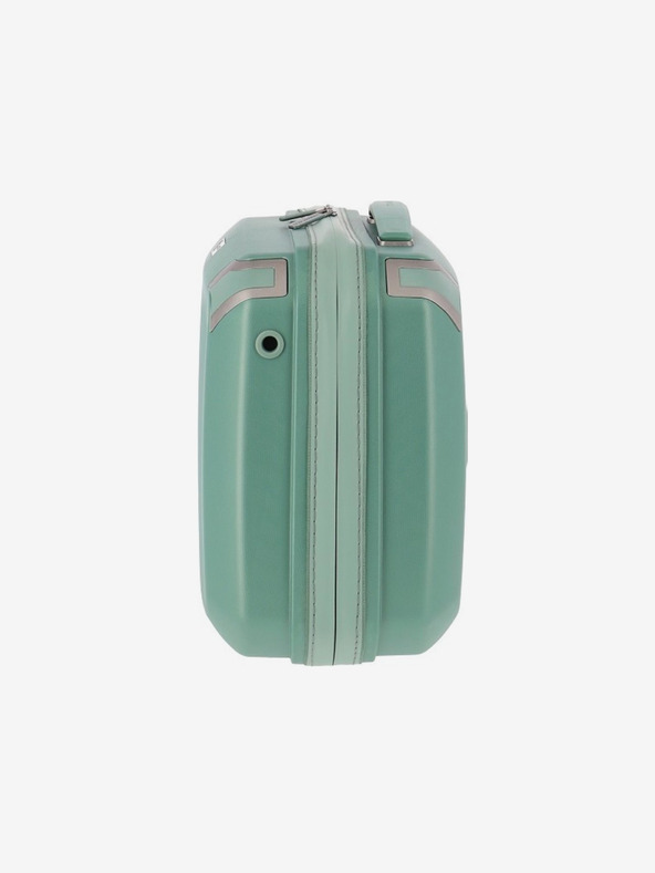 Travelite Светлозелен козметичен куфар Travelite Elvaa