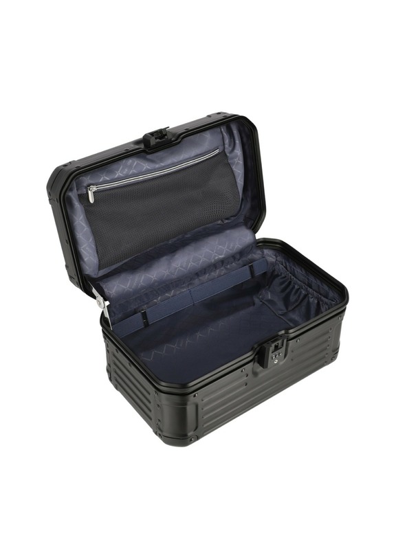 Travelite Черен калъф Travelite Next Beauty