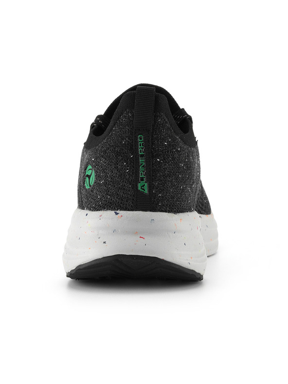 ALPINE PRO Градски обувки ALPINE PRO HUNE black