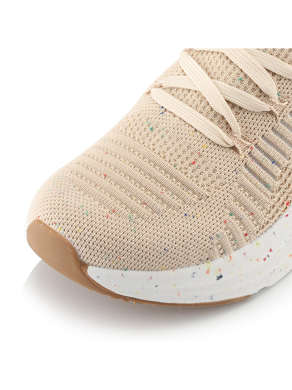 ALPINE PRO Градски обувки ALPINE PRO HUNE white pepper