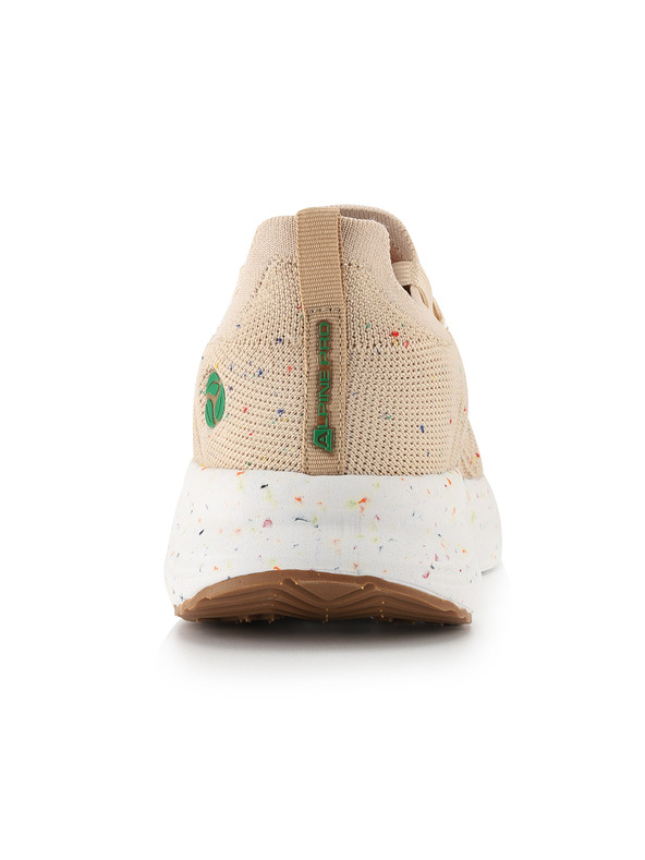 ALPINE PRO Градски обувки ALPINE PRO HUNE white pepper