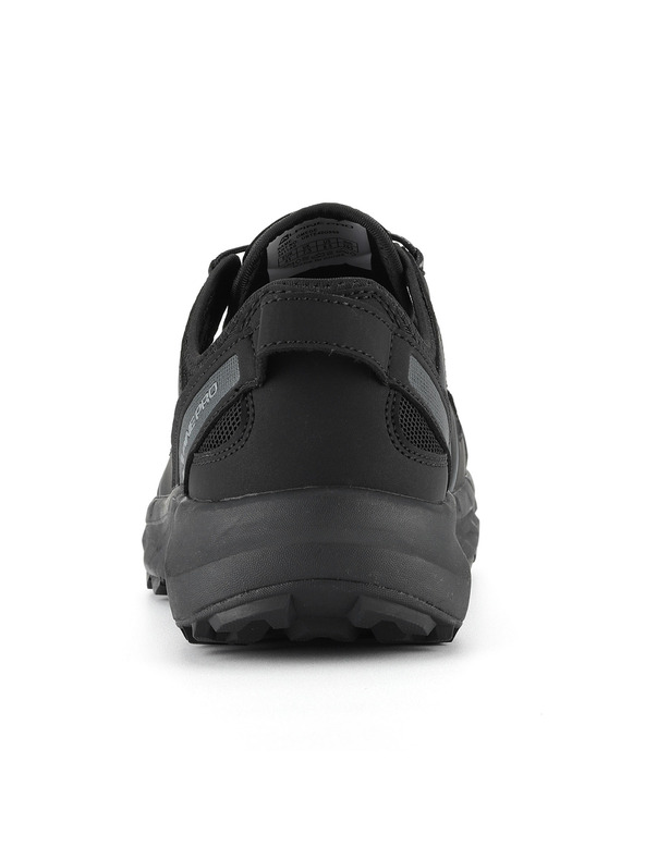 ALPINE PRO Спортни обувки ALPINE PRO OMEGE черни