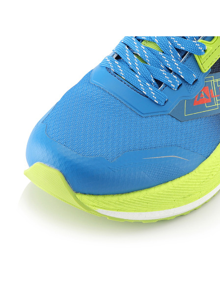 ALPINE PRO Спортни обувки с гигантска стрела ALPINE PRO SADEFE блестящо сини