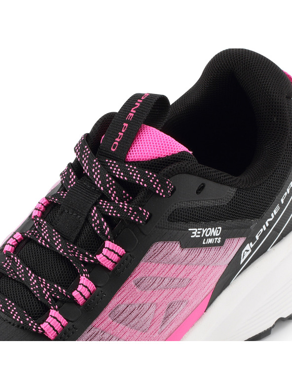 ALPINE PRO Спортни обувки с гига бум ALPINE PRO UJASE neon pink