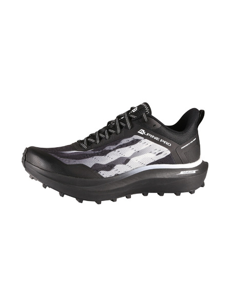 ALPINE PRO Обувки за бягане с подметка с гига сцепление ALPINE PRO CREWE