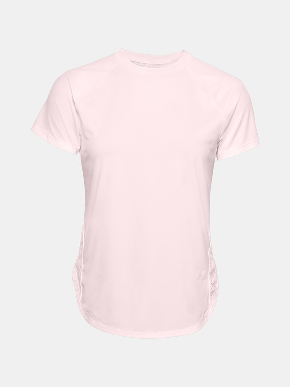 Under Armour Дамска тениска Under Armour Sport Hi-Lo SS