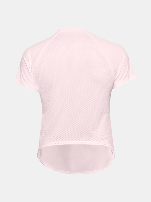 Under Armour Дамска тениска Under Armour Sport Hi-Lo SS