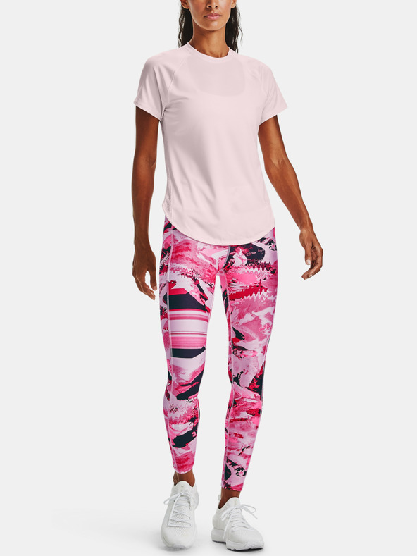 Under Armour Дамска тениска Under Armour Sport Hi-Lo SS