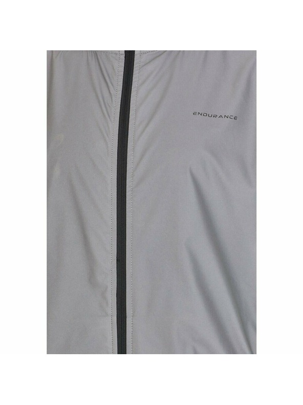 Endurance Детско бягащо светлоотразително яке Endurance Peelier Jr Light The Night Jacket - размер