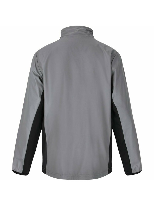 Endurance Детско бягащо светлоотразително яке Endurance Peelier Jr Light The Night Jacket - размер