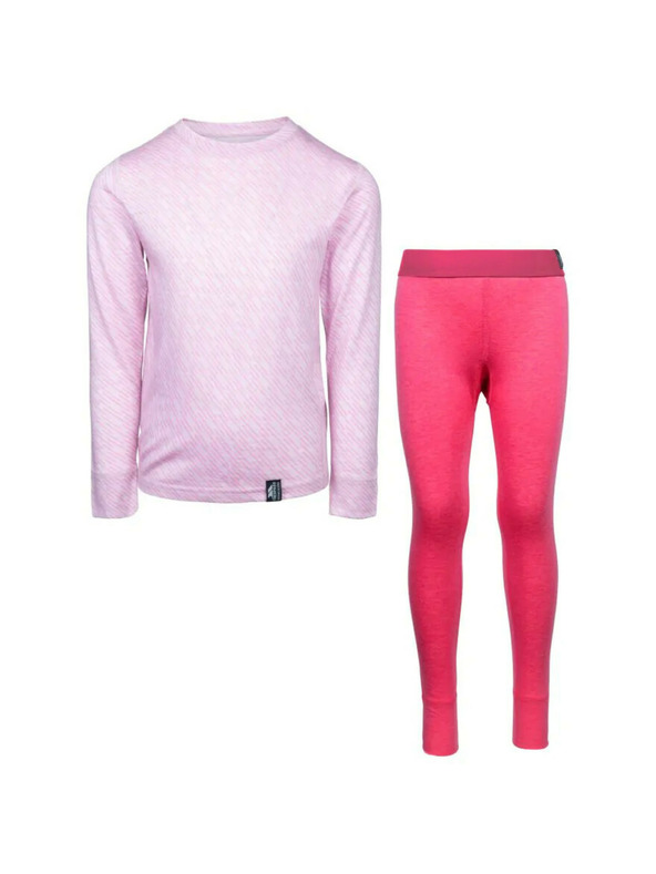 Trespass Момичешки Merino комплект Alec Trespass Размер: