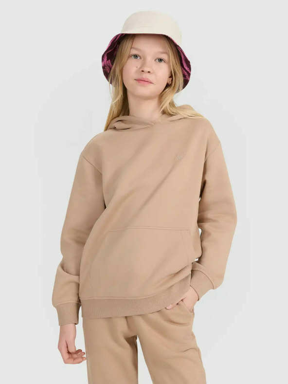 4F Момичешки суитшърт 4F Размер: