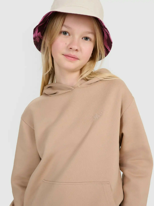 4F Момичешки суитшърт 4F Размер: