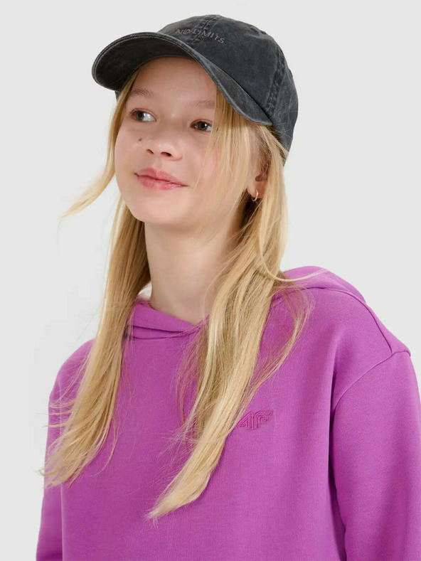 4F Момичешки суитшърт 4F Размер: