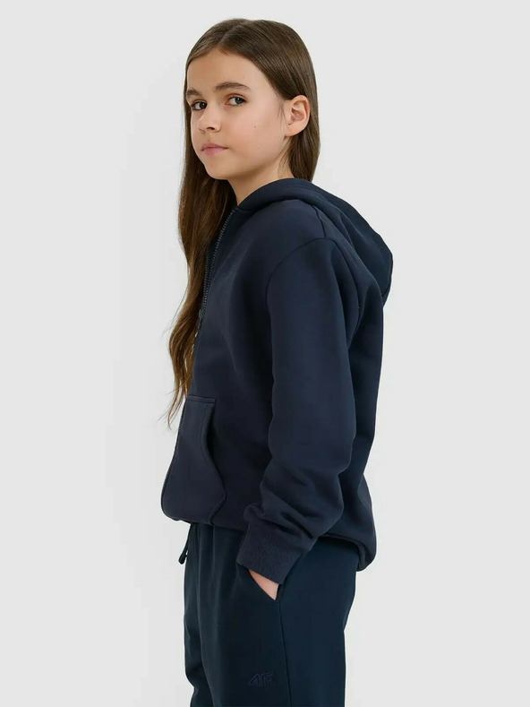 4F Момичешки суитшърт 4F Размер: