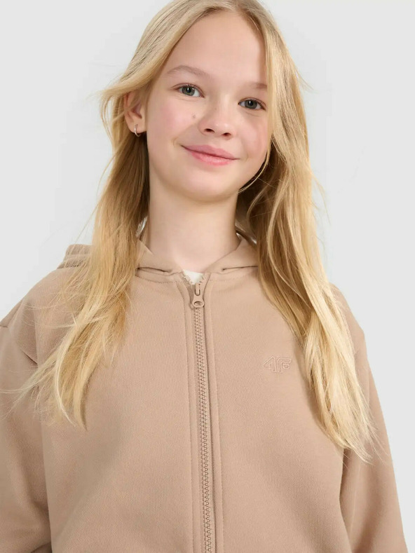 4F Момичешки суитшърт 4F Размер: