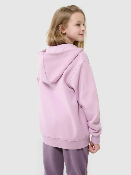 4F Момичешки суитшърт 4F Размер: