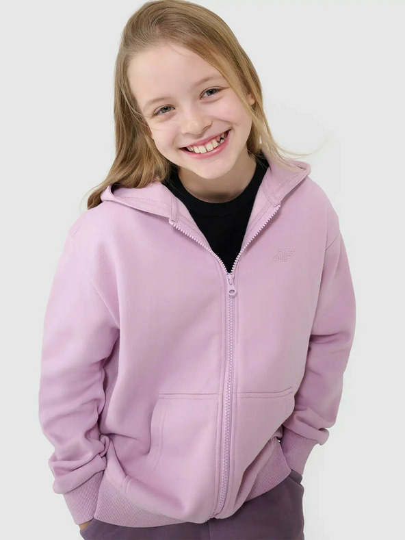 4F Момичешки суитшърт 4F Размер: