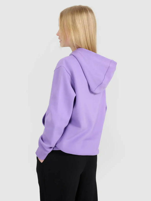 4F Момичешки суитшърт 4F Размер: