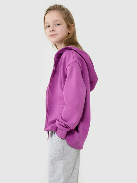 4F Момичешки суитшърт 4F Размер: