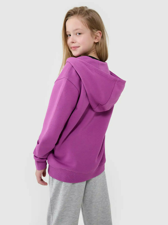 4F Момичешки суитшърт 4F Размер: