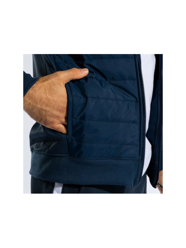 Joma Мъжко/момчешко спортно яке Joma Berna Jacket Hoodie Размер: