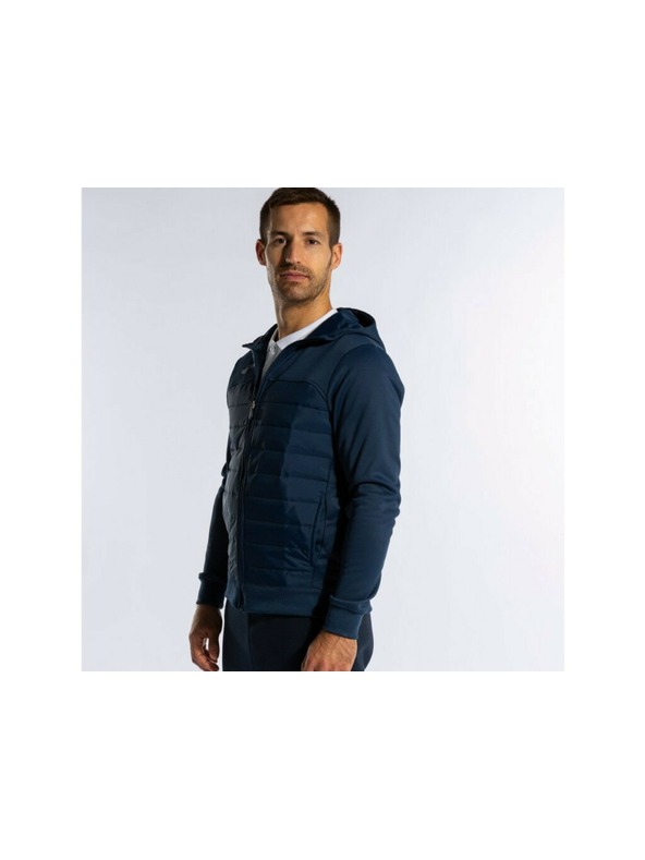 Joma Мъжко/момчешко спортно яке Joma Berna Jacket Hoodie Размер: