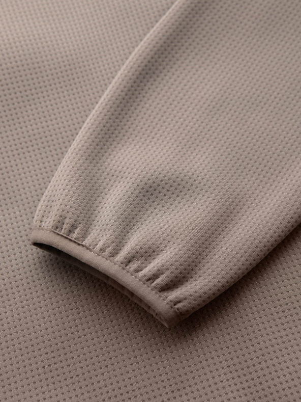 Ombre Clothing Мъжко леко цветно спортно яке с полар Ombre Clothing