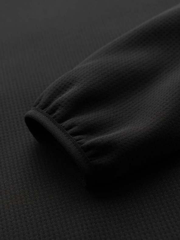 Ombre Clothing Мъжко леко цветно спортно яке с полар Ombre Clothing