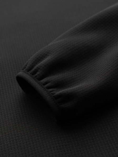 Ombre Clothing Мъжко леко цветно спортно яке с полар Ombre Clothing